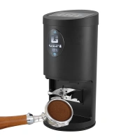 New Design Automatic Tamper 58mm Espresso Portafilters Distributes Kit Coffee