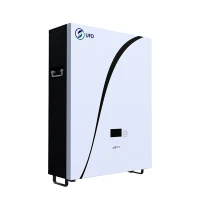 UFO Power 10kWh Batterie Solaire Lithium 200AH Battery Solar Lithium Ion พร้อม BMS ป้องกันแบตเตอรี่ความจุขนาดใหญ่