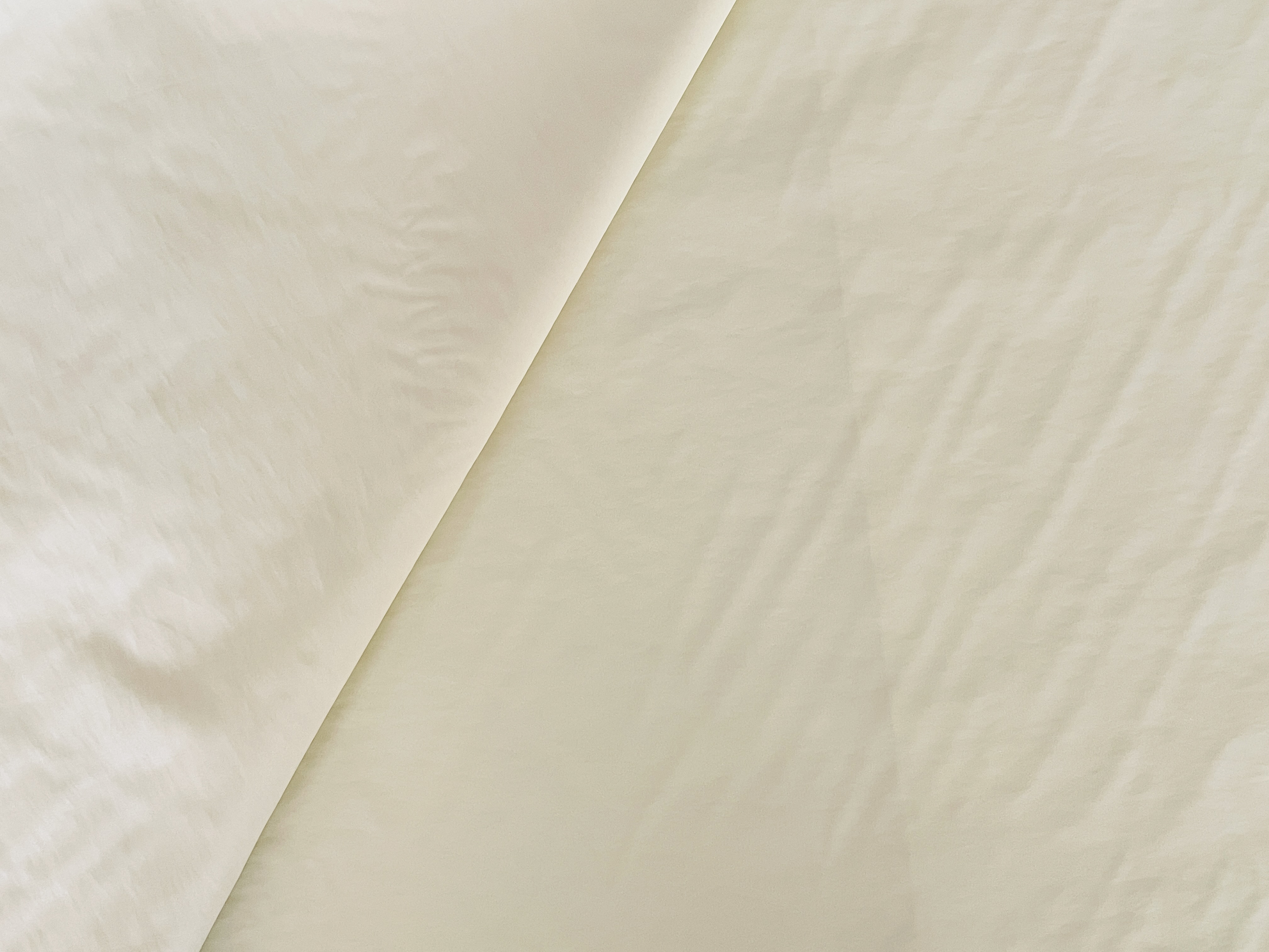 20D *30D Nylon Poly Sun-protective Fabric Yellow Color