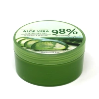 Wholesale Cosmetics organic Aloe Vera Soothing & Moisture Gel Natural Aloe Vera Gel