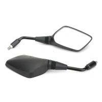 High Quality Black Rear View Mirrors For Suzuki DL1000 V-Strom 1000 DL650 V-Strom 650 02-17