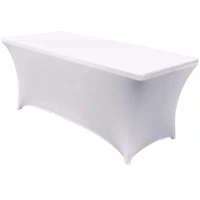 Rectangular tablecloths colorful hotel restaurant table cover wedding table cover