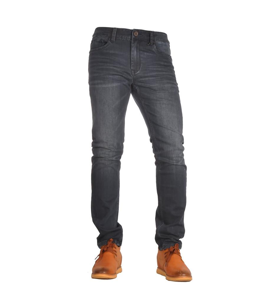 Sexy patchwork black boot cut boys set 