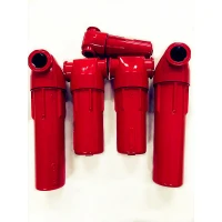 DMA precision filter industrial water purification oil filter equipment dryer filter