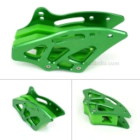 Ex factory CNC Chain Guide Guard ProtectorFor Kawasaki KX250F KX450F 2009-2016 2015 2014 2013