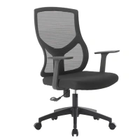 Modern New Design Factory Furniture Ergonomic Swivel Mesh fabric executive office Chairs