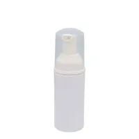 High quality 30mm 0.4cc spray volume wearing cover dustproof portable liquid soap foam pump foam bottle