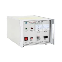 HW-2001/2002 portable corona treater for printing machine customized width