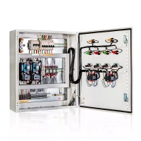 Best Seller Seamless laser welding distribution box IP65 waterproof outdoor/indoor electric box cabinet switch control metal box