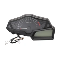 High Quality Speedometer Tachometer Indicator Control for Kawasaki Ninja 300 EX300A 2013-2015