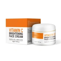 Private Label Collagen Anti-aging Cream Skin Repair Tightening Dark Spot Vitamin C Cream