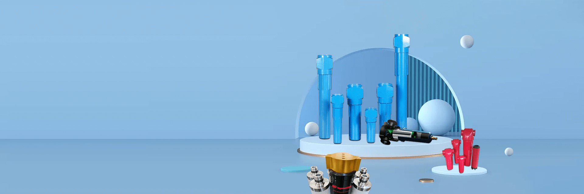 Filter garis 10bar-16bar