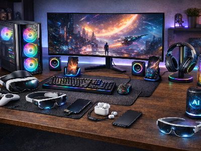 Computer Accessories & Gaming Device