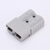 Best-selling 50A 600V battery Plug quick connection disconnect factory wholesale&For Anderson Connectors electric car, car winch