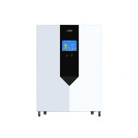 48V 6000 cycle times Lithium ion battery instead of BYD wall mounting battery for solar 200 ah solar battery