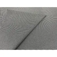 Rayon Poly Nynon Yarn tingido de dente de caça verifica o tecido para calças e saia curta