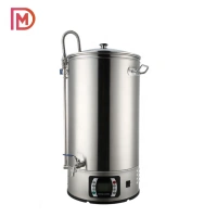 60Lhome brewery equipment / Circulation processing/50L similar guten beer mash tun