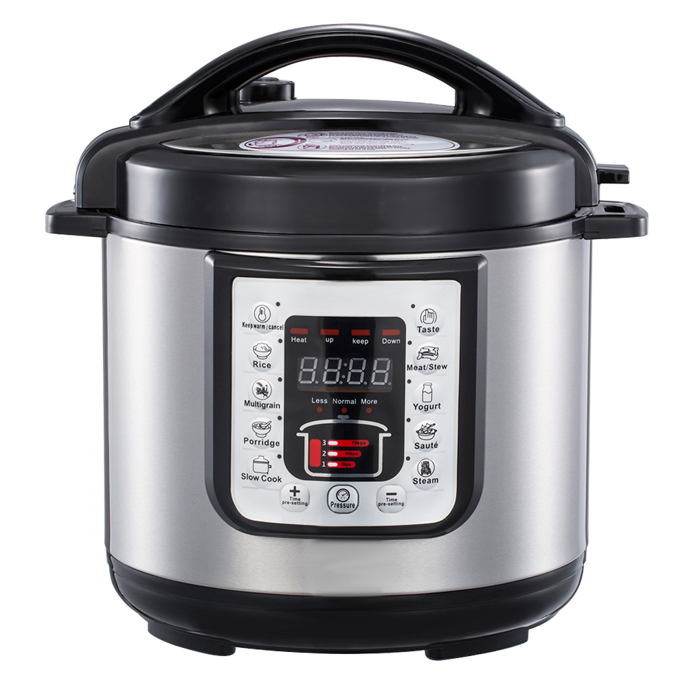 power pressure cooker settings