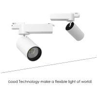 LED TRACK LIGHT JINHAO OS SERIES track light manufacture track light for retail shop