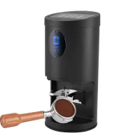 2022 New Design Premium Electric Coffee Tamper Automatic Coffee Powder Press Machine High Quality Professional Coffee Equipment