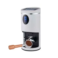 Tik Tok hot selling 58mm Automatic Coffee Powder Press Professional Coffee Press Tool Electric Coffee Tamper