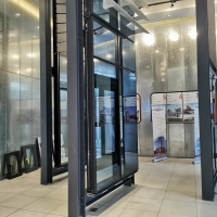 New design picture cheap aluminum double glass sliding window and door price Hot sale products as2047