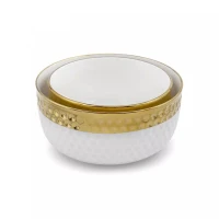 Bowl sets hot sale kitchen tableware wedding dining bowl cheap price wedding decoration