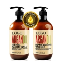 Private Brand Daily Shampoo Small Sachet Plastic Bottle Shampoo Nourishing Moisturizing Shampoo