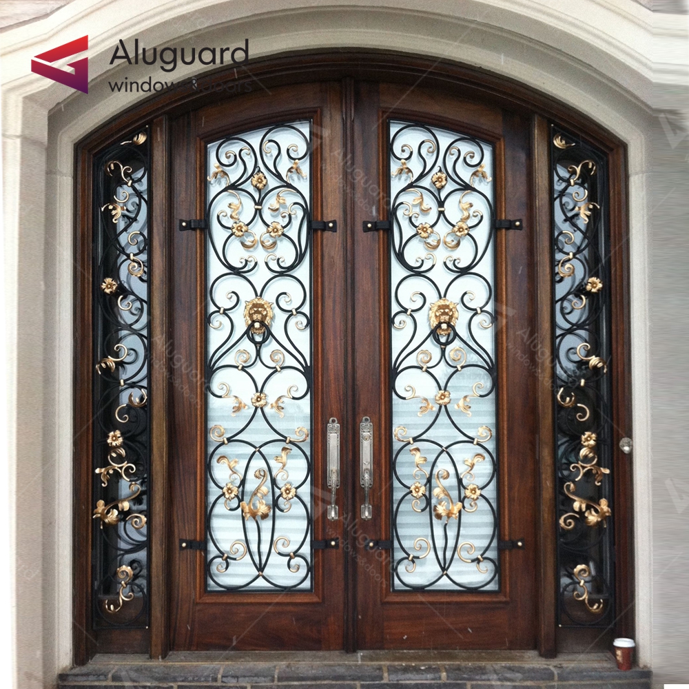 iron grill door designs / iron safety gate door design low prices