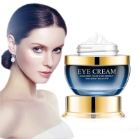 oem eye cream skin care products vegan natural anti-aging avocado eye cream