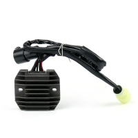 Good Quality Moto Durable Regulator Rectifier For Kawasaki NINJA ZX6R ZX600 2000-2004 ZX-6RR ZX600 03-04
