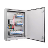 Hot sale IP65 house Wall-mounted electrical distribution panel rack mount power distribution box