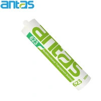 Antas-623 Silane bath adhesive sealant Caulk Adhesive Ultra-Transparent For Kitchen Bathroom Living Rooms