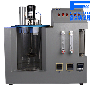 ASTM D1881 Foaming Tendencies Tester in Glassware, Engine Coolant Foam