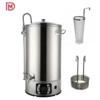 40L Vollautomatisch All-in-One-Maschinen- / Kreislaufverarbeitung / 50L ähnliche Gutenbier-Mash-Tun