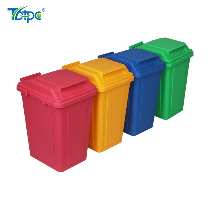 waste segregation bins color codes for waste bins 30 liter waste