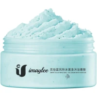 OEM/ODM Aqua Fuera exfoliante e hidratante exfoliante e hidratante con sal marina