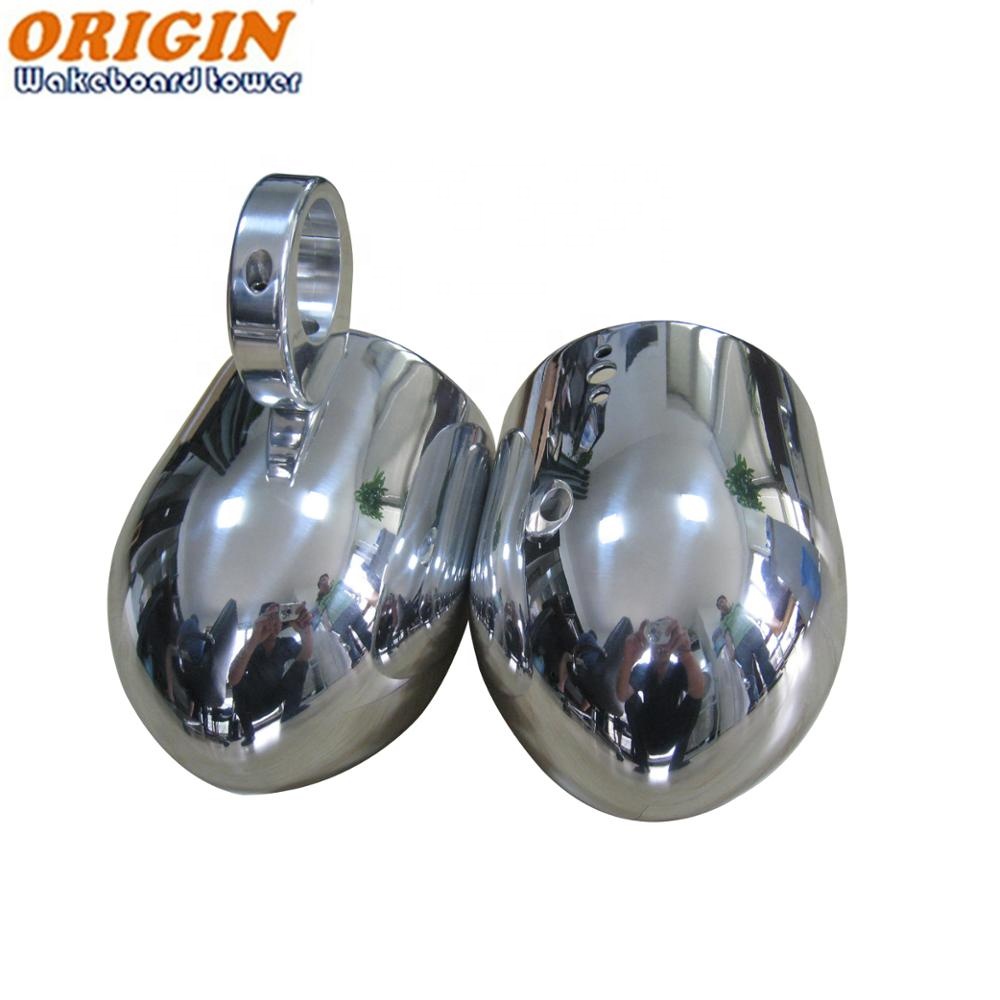 Pair of Origin 6 1/2in Wakeboard Tower 