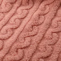 Jacquard sherpa The source factory processes customized fleece cloth wholesale weaving embryo dyeing specifications are provided on deman