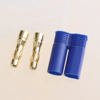 Original Amass EC5 EC2 EC3 Bullet Banana Connector Female Male Bullet Gold Connector
