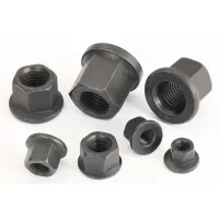 DIN6331 High Quality Chinese Factory wholesale High Strength Hex Collar Nuts