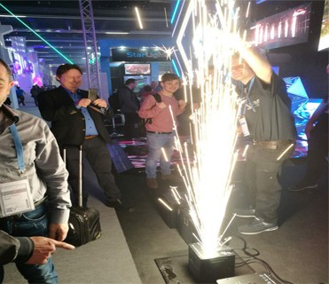Spark max