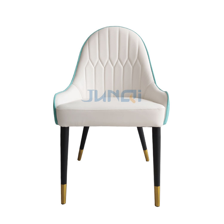 Factory sale leather luxury furniture room sofa hotel chairs