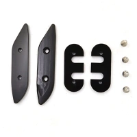 Hot sell Black CNC Aluminum Hole Covers for Yamaha-Tmax-T-max-530-2012-2015