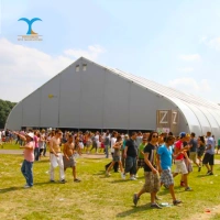Giant Aluminium Frame Football Field Hall TFS Sport or hospital or warehouse Tent For Sale