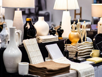 المنزل والحديقة