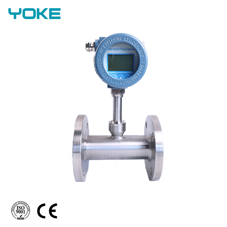 Oxygen Nitrogen Argon thermal gas mass flow meters oxygen flow meter ...