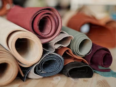 Fabric & Accessories & Yarn