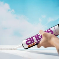 Antas-193 High Weather Resistance Proofing Roof Silicone Insulating Glass Sealant For Curtain Wall