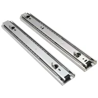 Slide Out Kitchen Drawer Slider Self Closing Full Extension Soft Close Kitchen Drawer Runners